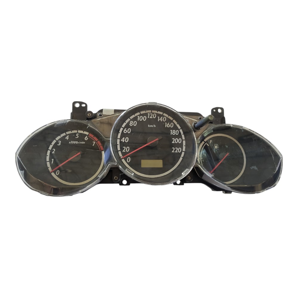 Painel Instrumentos Velocimetro Honda Fit 2003 A 2008 V158 9