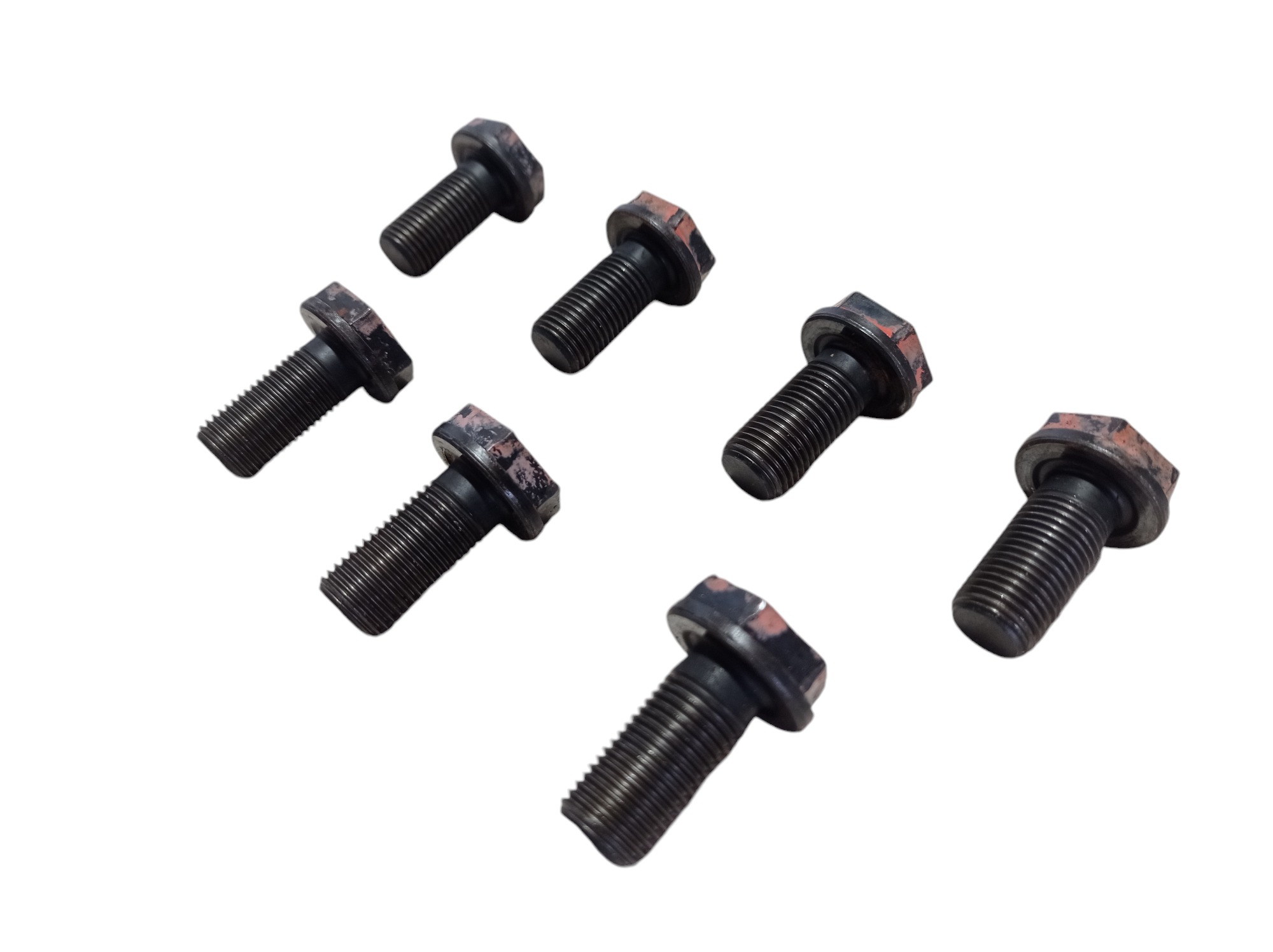 Parafusos Volante Motor Mitsubishi Pajero Full 2020 V599 3