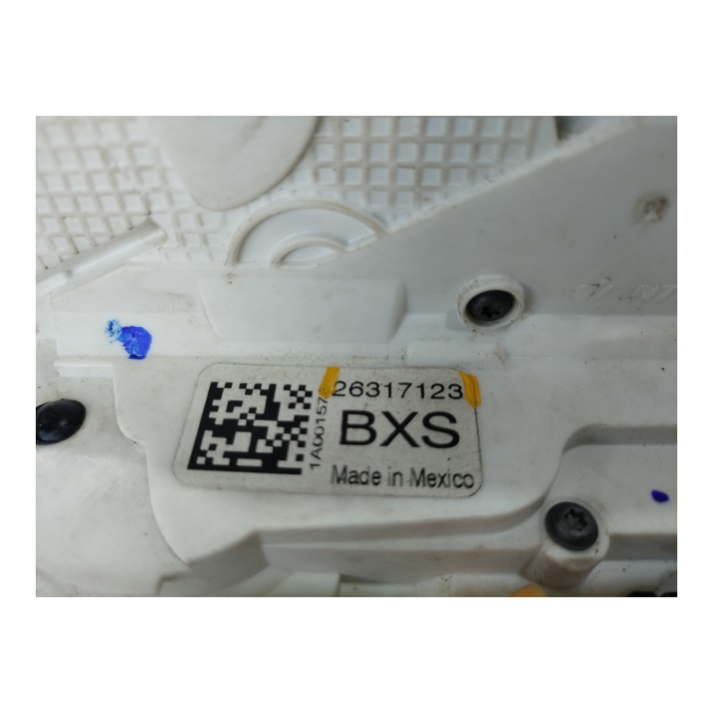 Fechadura Porta Traseira Esquerda Gm Tracker 2020 2025 V627 2