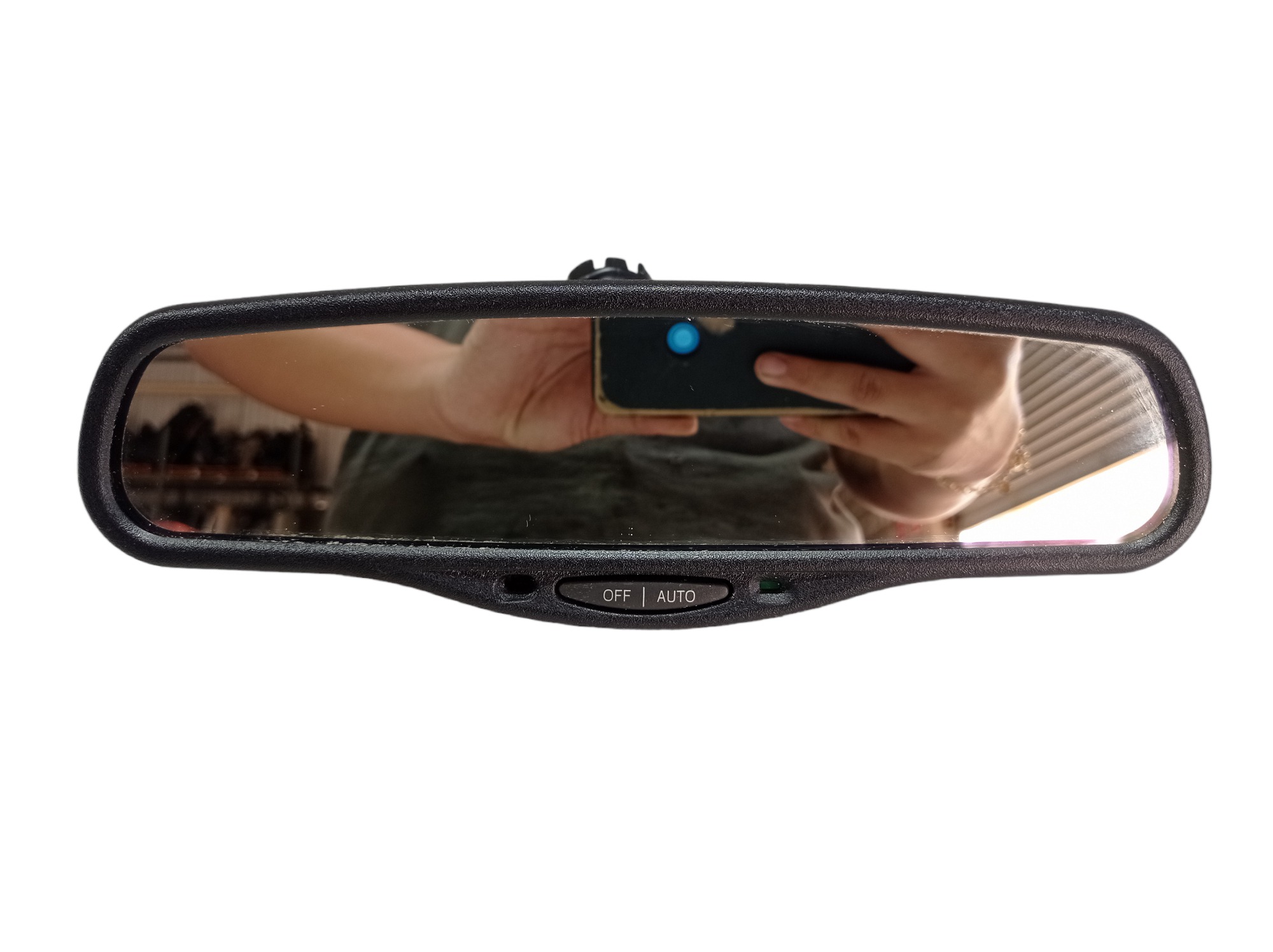 Retrovisor Interno Grand Caravan Limited 3.3 2005 V586 6