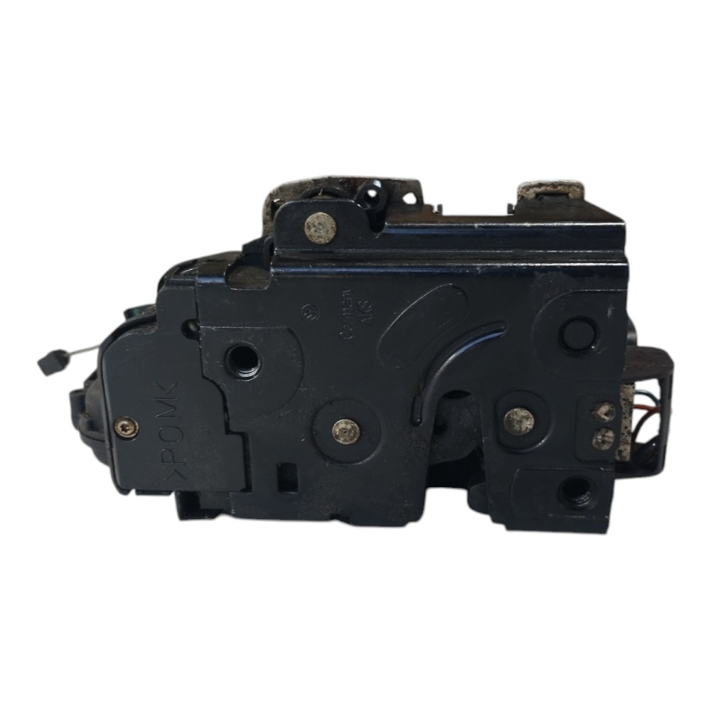 Fechadura Porta Traseira Direita Vw Passat 1999 V266 5