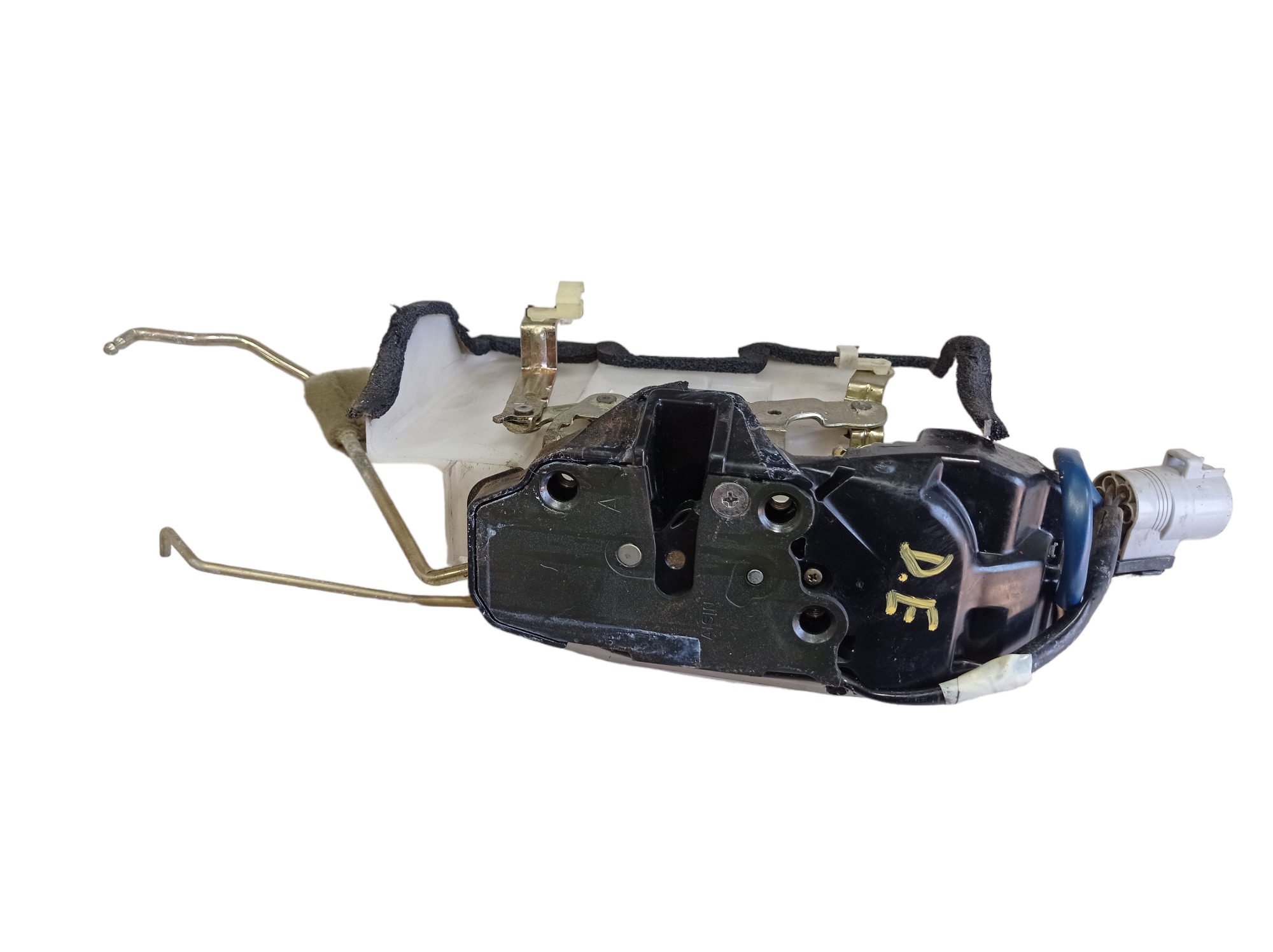 Fechadura Porta Dianteira Esquerda Lexus Es300 1993 V571 3