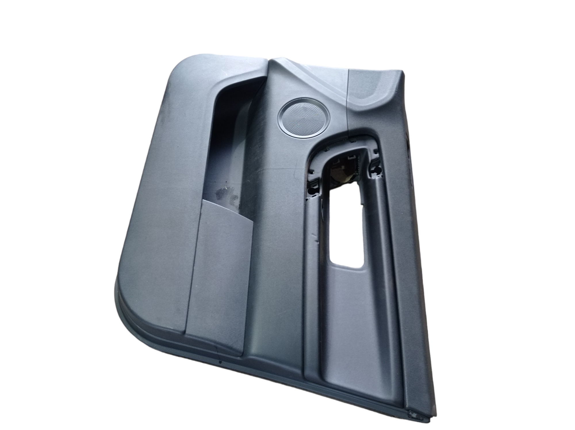 Forro Porta Dianteira Direita Discovery Sport 15 2018 V591 Preto 5