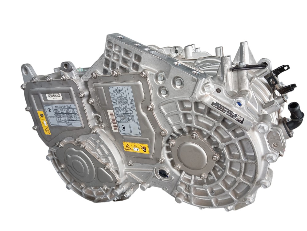 Caixa Marcha Gwm Haval H6 Hev 1.5 16v 2024 V610 8