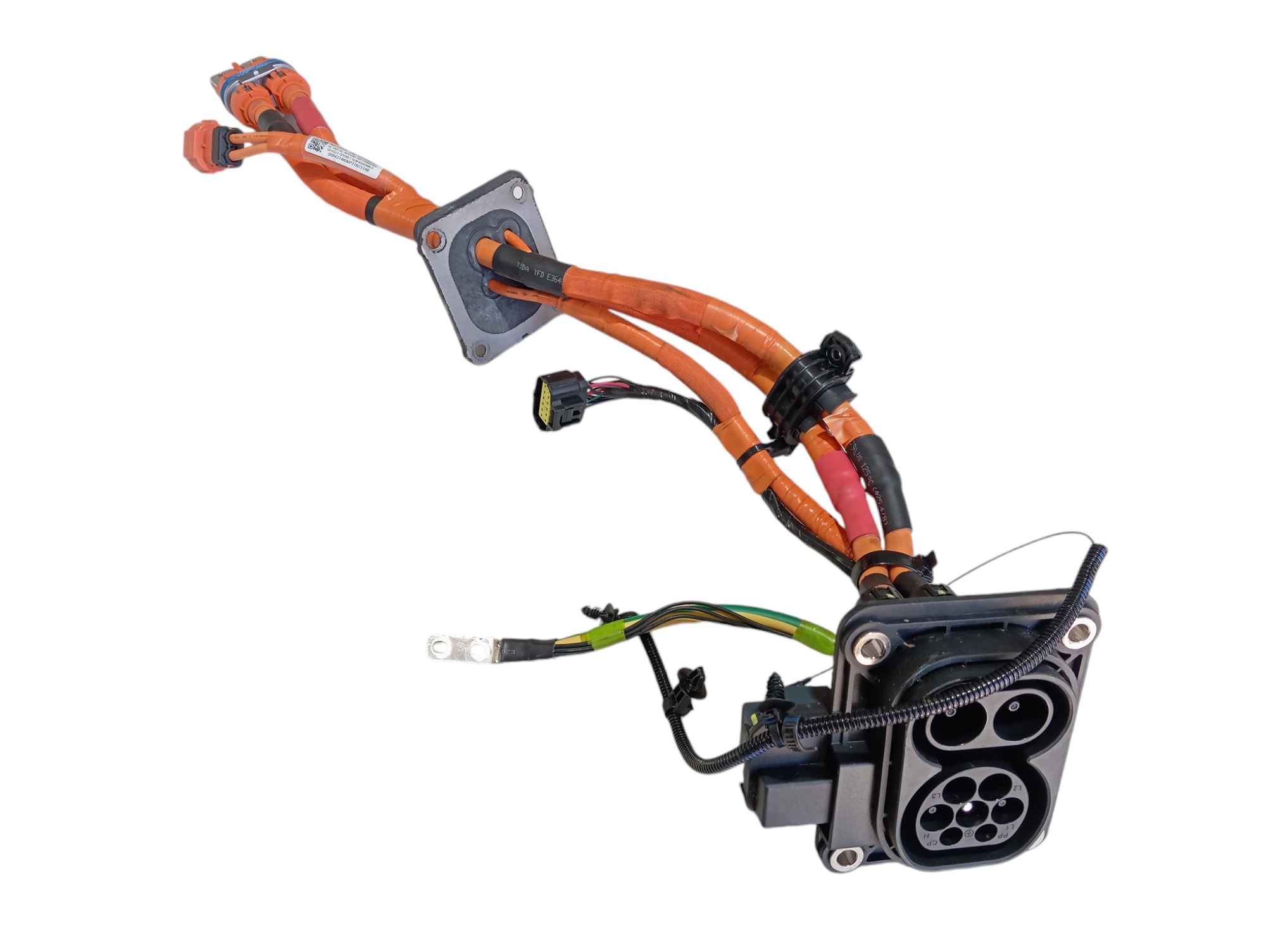 Cabo Abastecimento Byd Dolphin Gs 2024 2025 V596 6