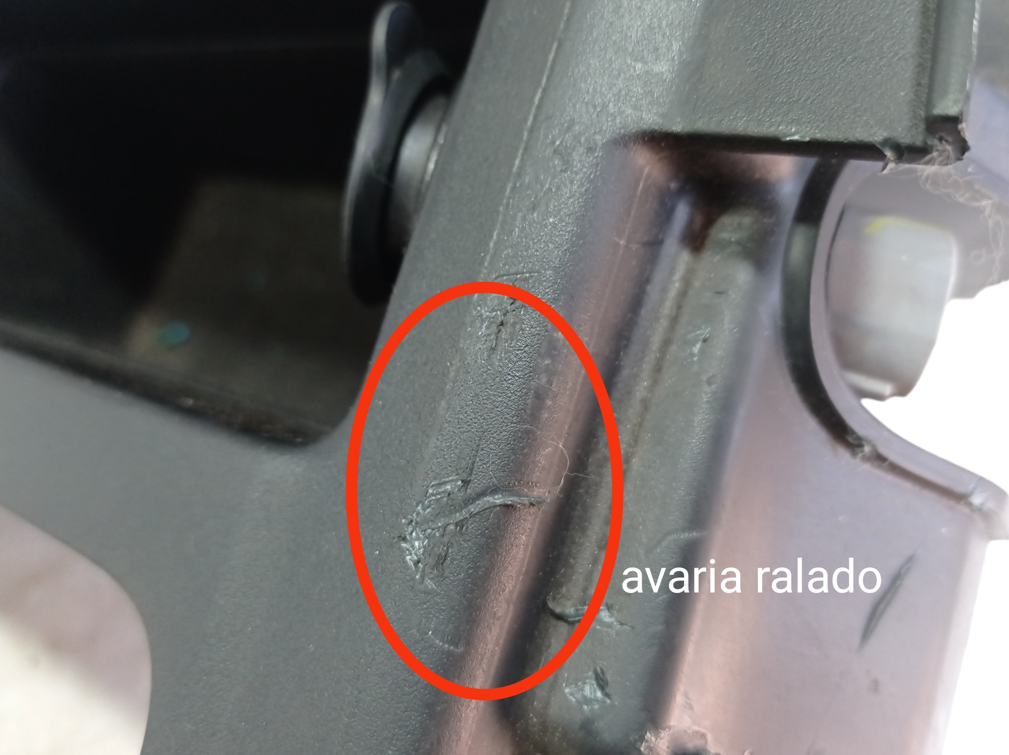 Porta Objetos Jeep Grand Cherokee Ltd 2014 V580 7