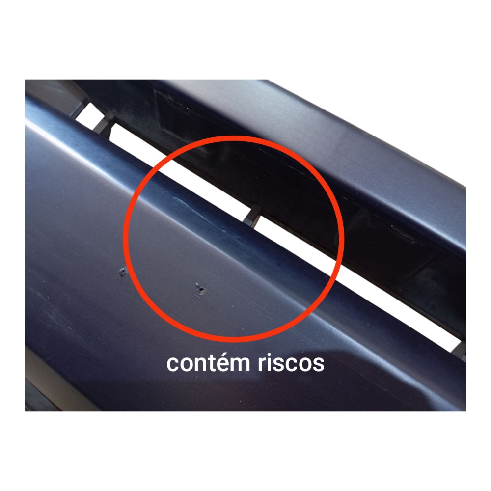 Parachoque Dianteiro Land Rover Discovery 3 2007 V635 9