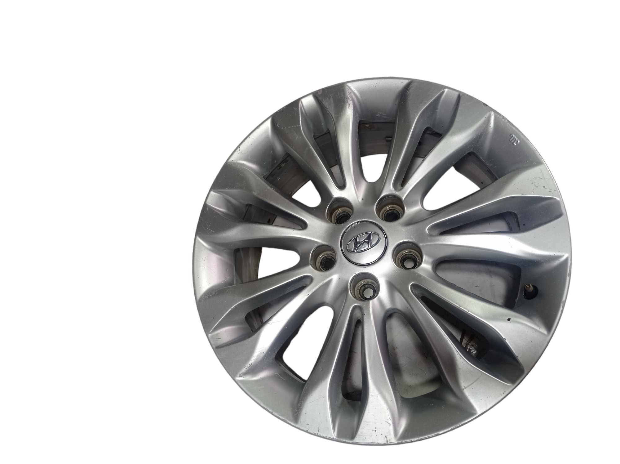 Roda Aro 17 5×114 Hyundai Azera 3.3 2011 V579