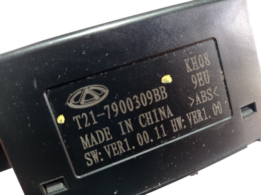 Modulo Sensor Estacionamento Chery Tiggo 2 Look 2020 V613 5