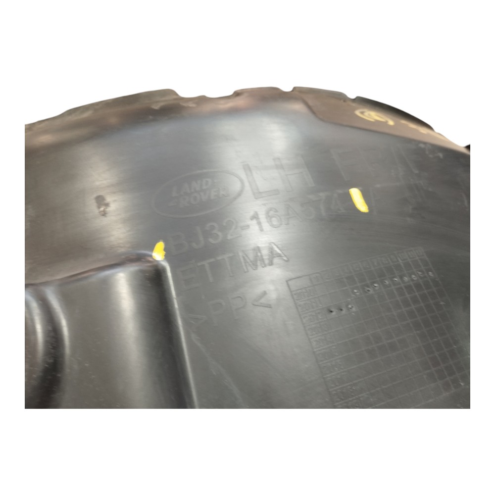 Parabarro Diant Esquerdo Land Rover Evoque 2012 A 15 V633 5