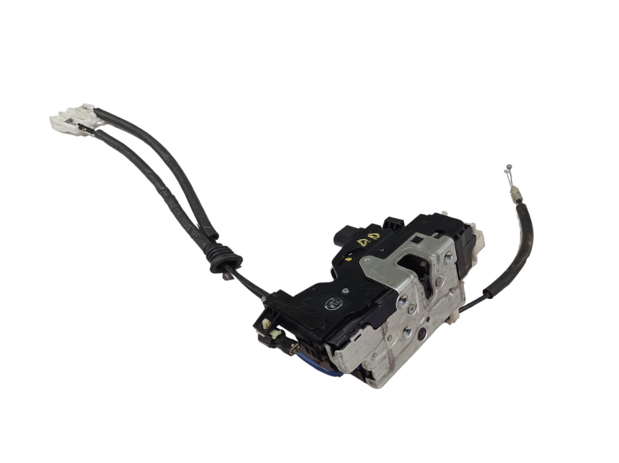 Fechadura Porta Dianteira Direita Hyundai Equus 2013 V577 5
