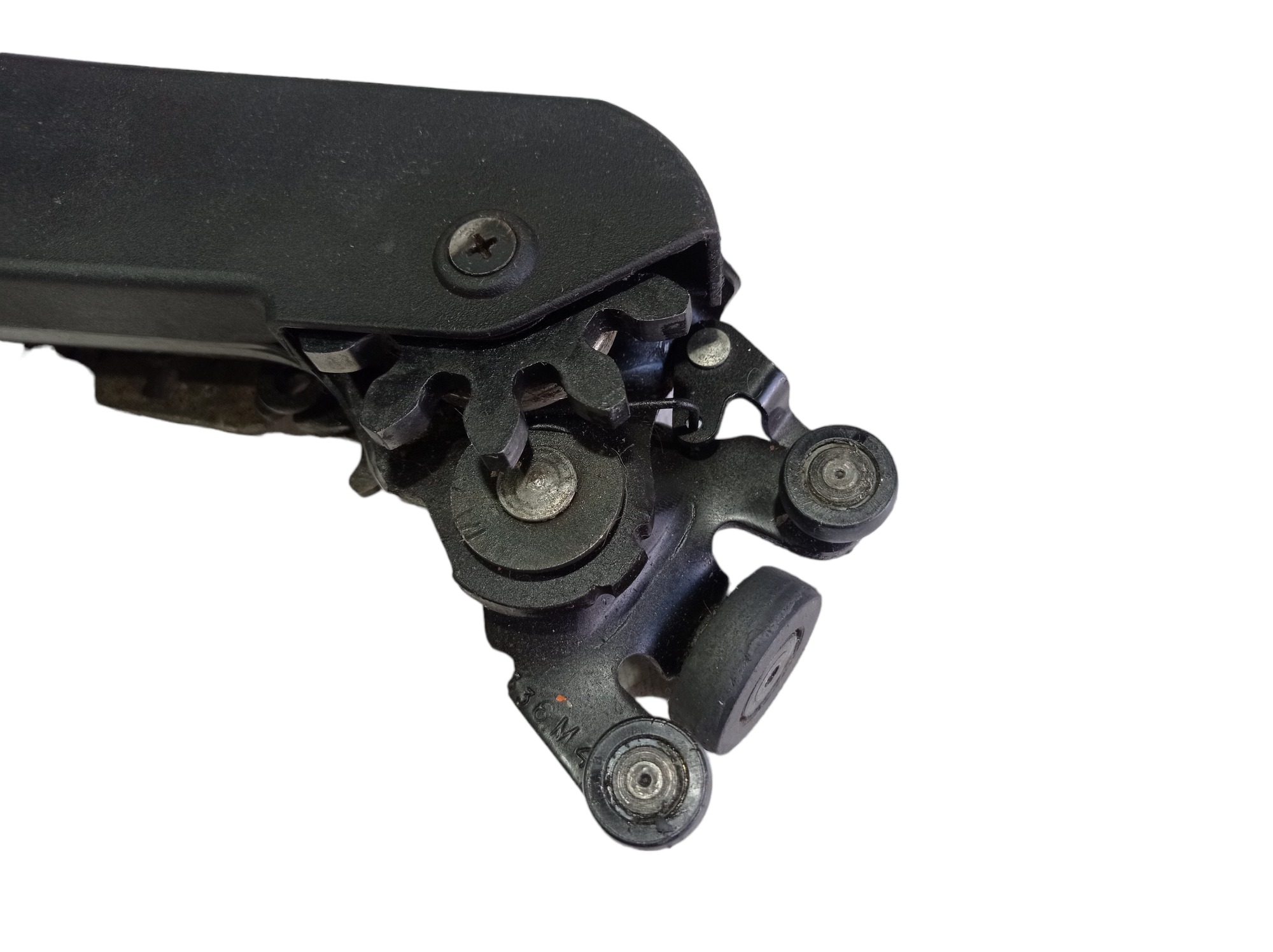 Dobradiça Porta Traseira Esquerda Grand Caravan 05 V586 5
