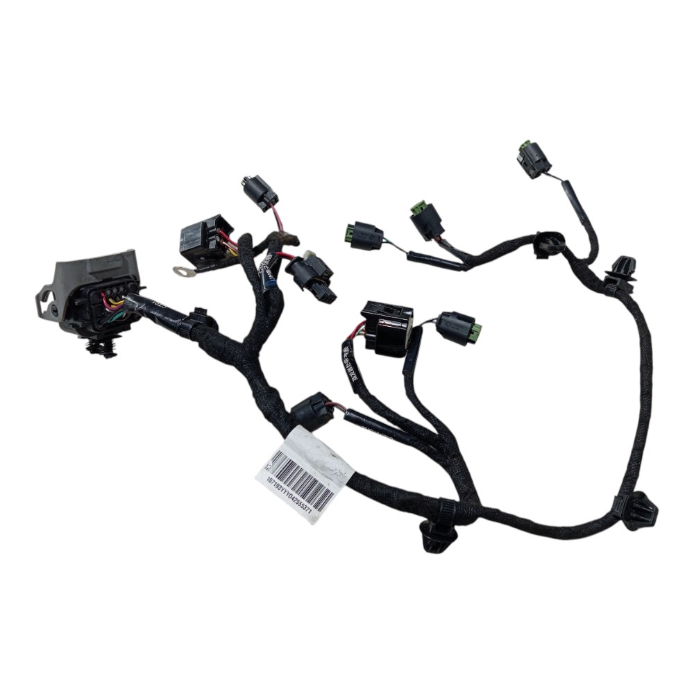 Chicote Ar Condicionado Byd Dolphin Gs 2024 2025 V666 6