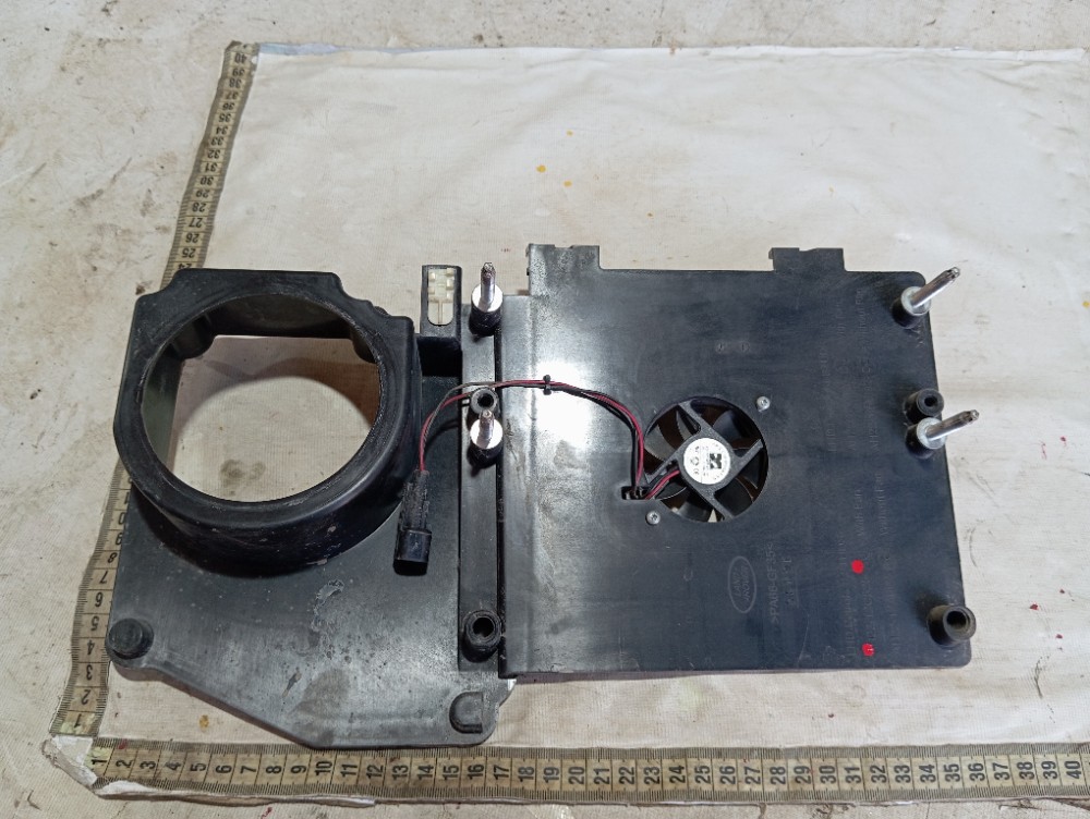 Suporte Módulo Som Land Rover Discovery 4 2010 2012 V614 10