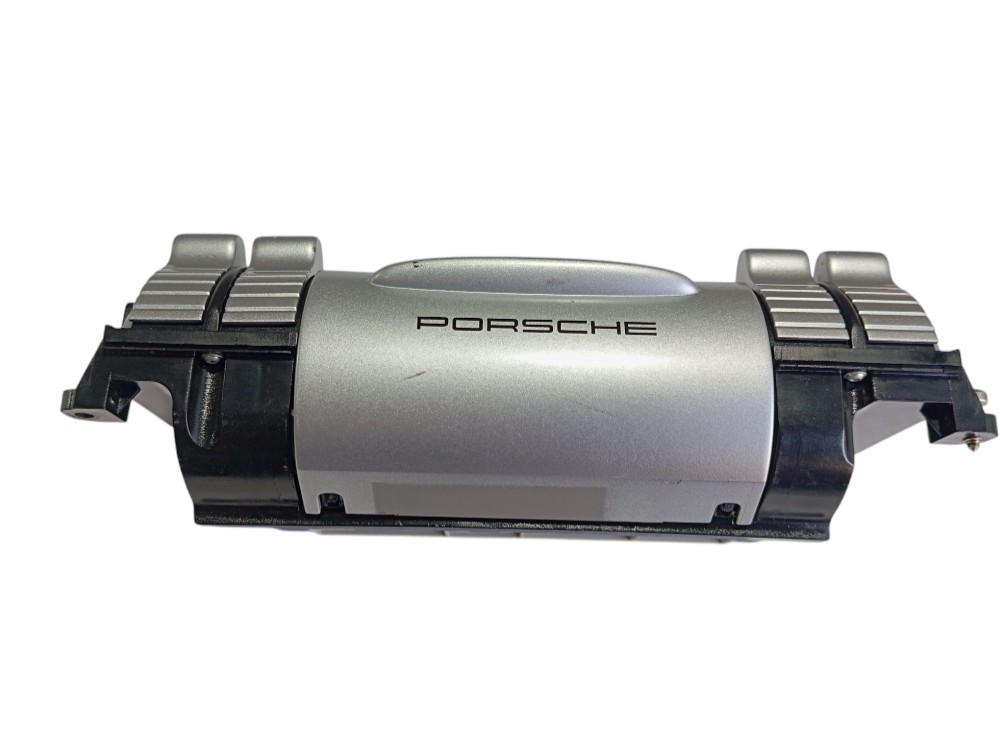 Comando Ar Condicionado Traseiro Porsche Cayenne 2003 V371 3