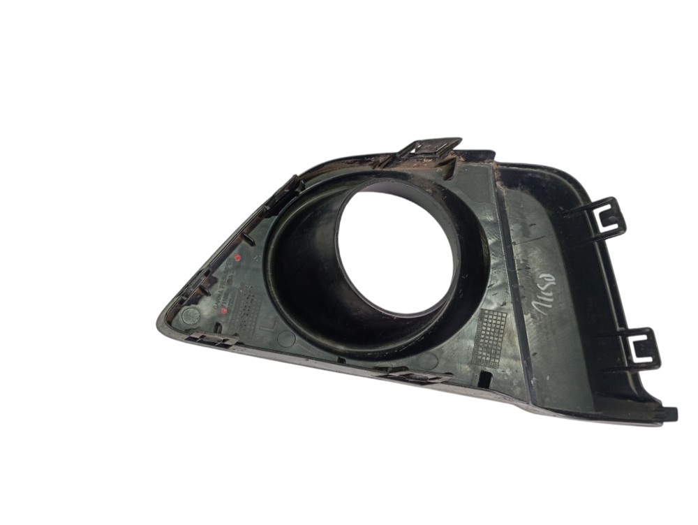 Moldura Farol Milha Esquerdo Honda New Fit 2015 A 2018 2