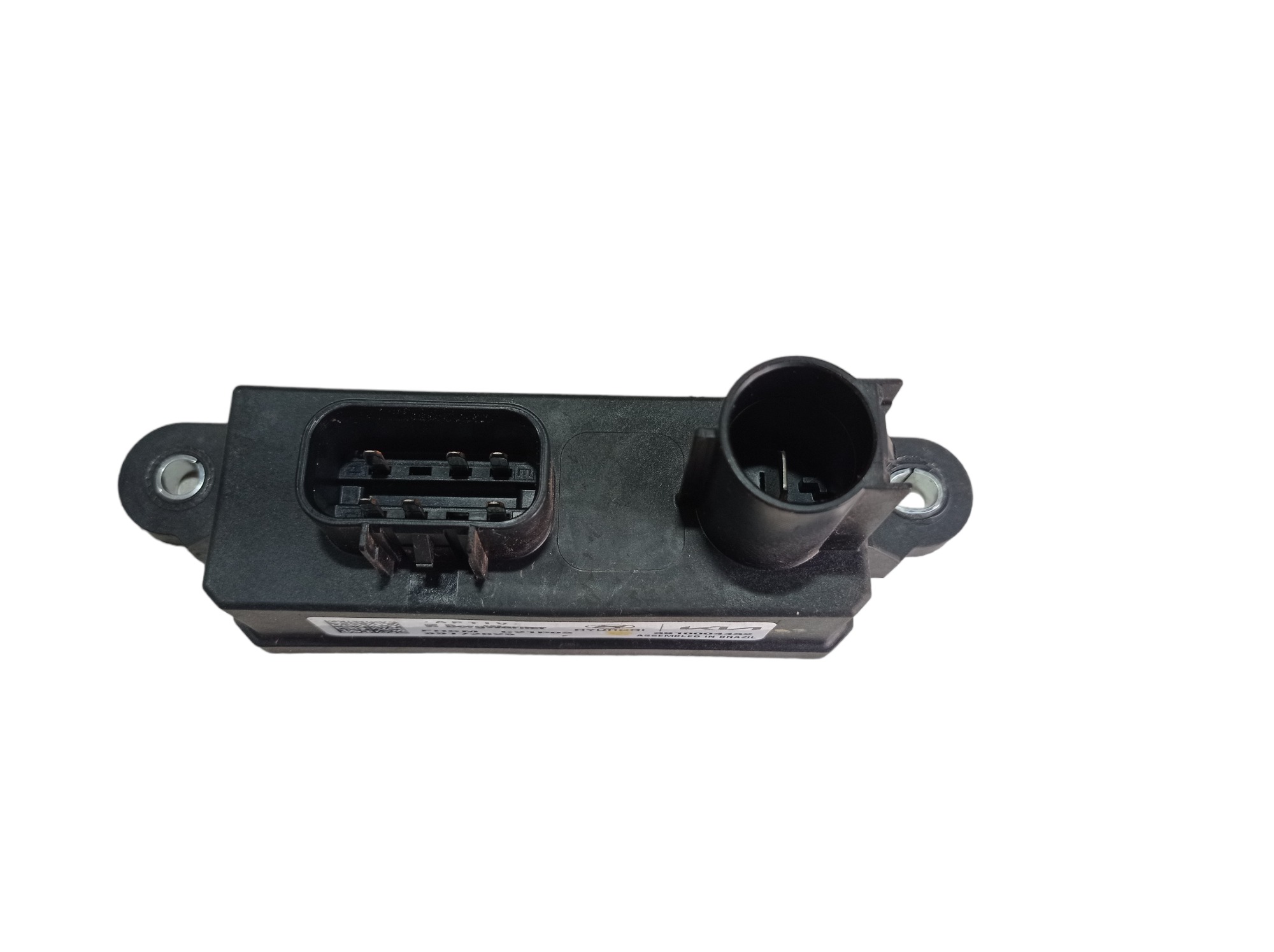 Módulo Ventoinha Radiador Hb20 Confort 2023 V590 5