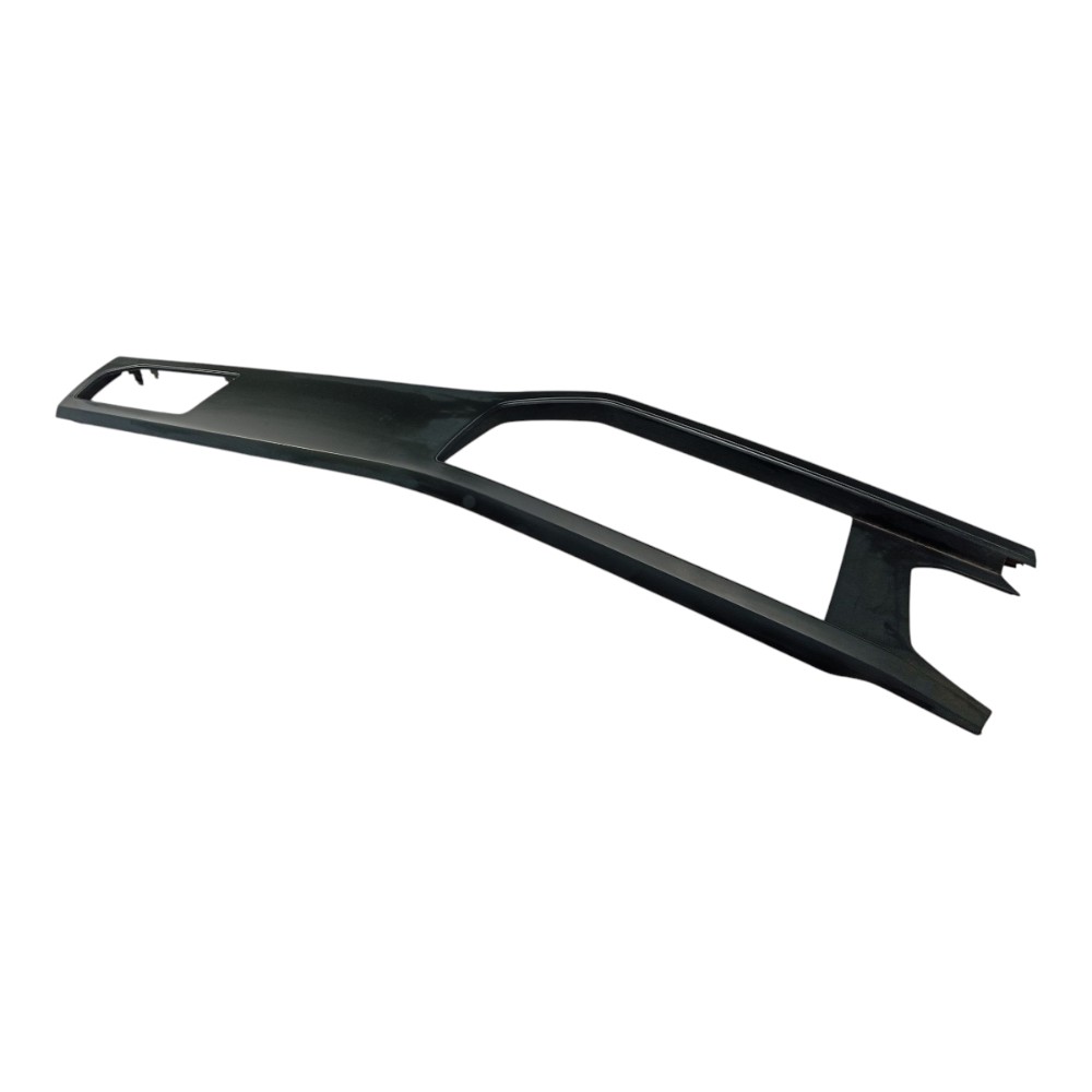Moldura Direita Painel Vw Virtus 2018 A 2022 V657 5