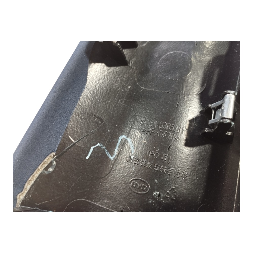 Molduras Direita Esque Console Byd Dolphin Mini 2024 25 V634 5