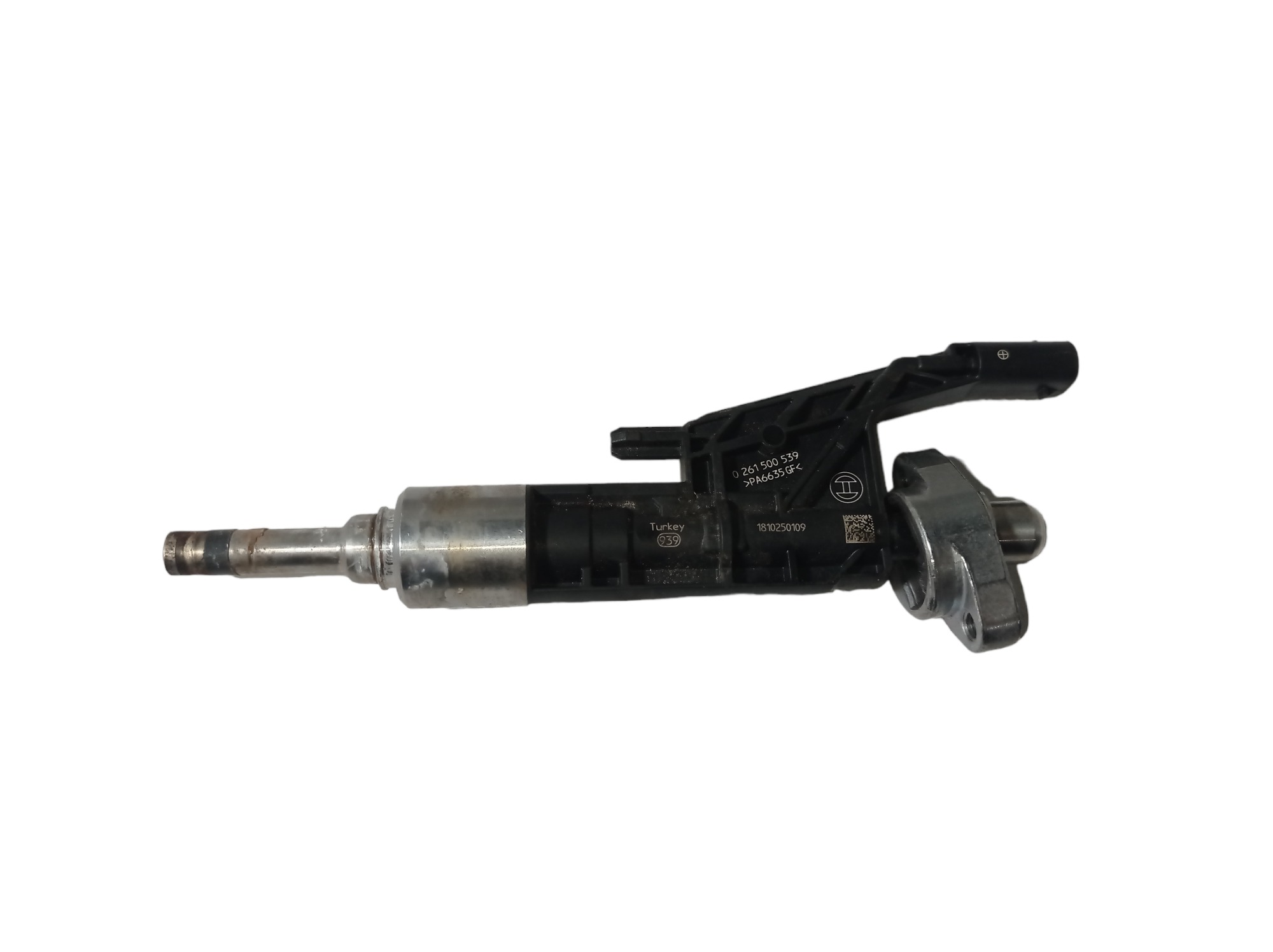 Bico Injetor Bmw X4 2.0 2019 0261500539 V350 3