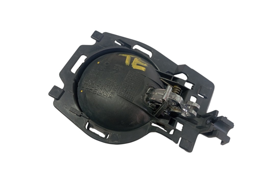 Maçaneta Interna Traseira Esquerda Citroen C3 2006 V306 4
