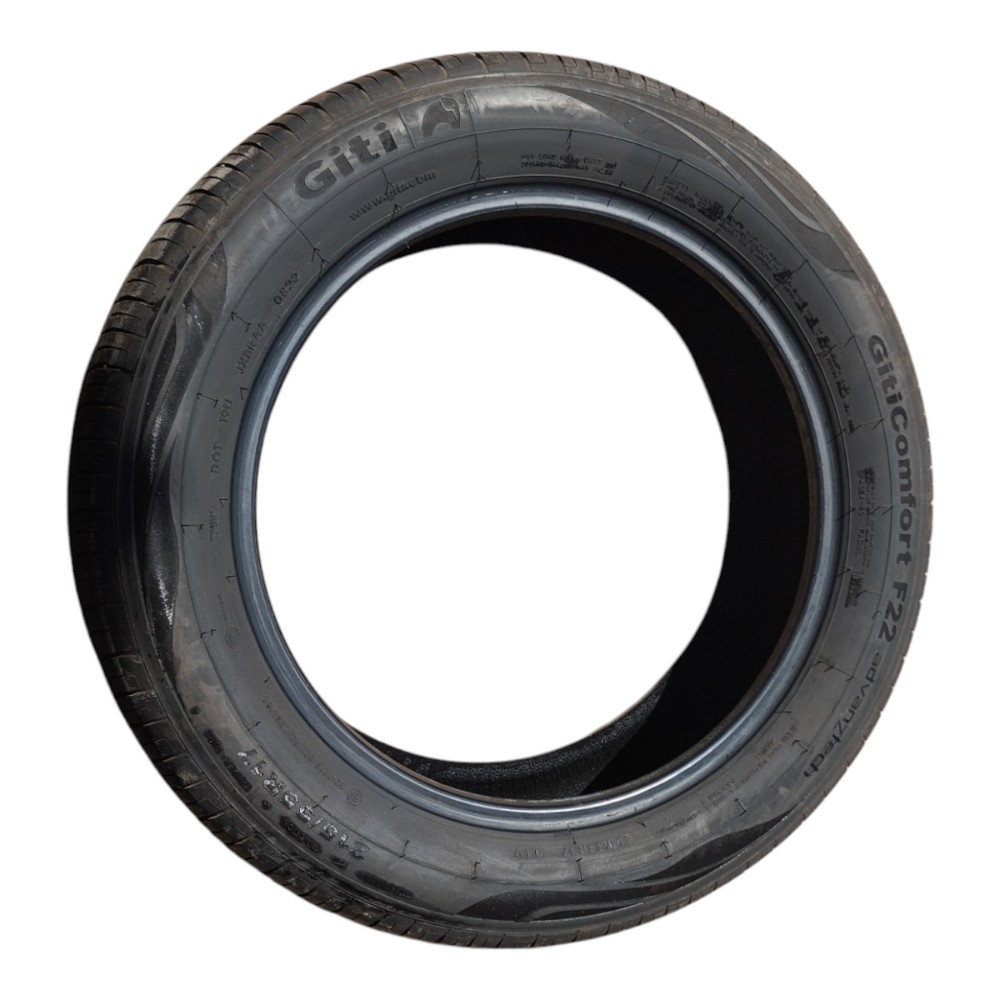 Pneu Aro 17 Giti Comfort F22 Advanztech 215/55 R17 7