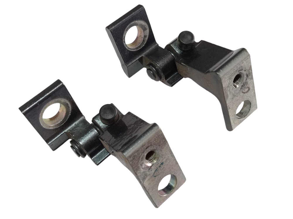 Dobradiça Porta Traseira Direita Vw Nivus Hl Tsi 2024 V608 5