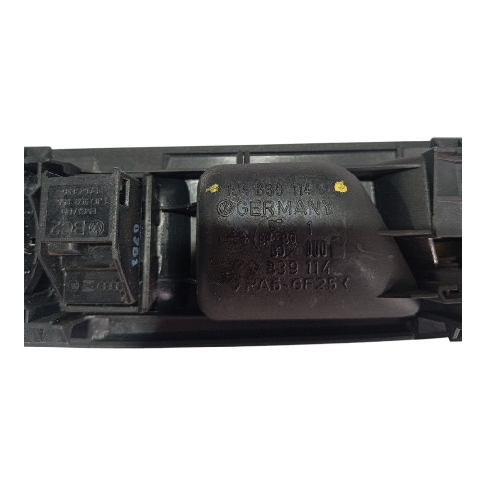 Maçaneta Interna Traseiro Direito Diante Vw Golf 2002 A 2008 5