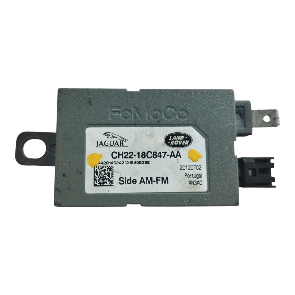 Módulo Antena Keyless Land Rover Discovery 4 10 A 2014 V656 10