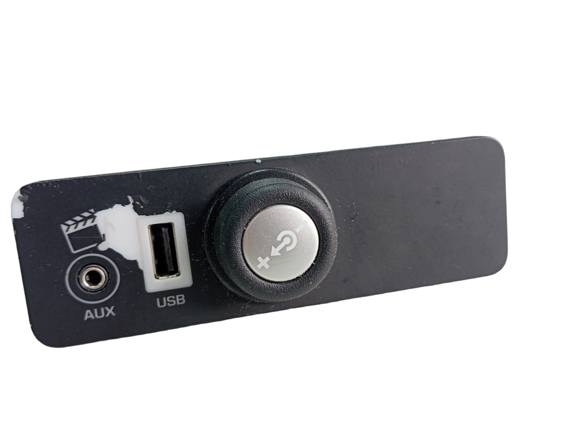 Entrada Usb Land Rover Range Rover Evoque 2015 V600 Preto 5