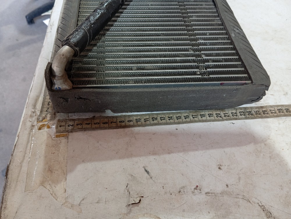 Caixa Evaporadora Ar Condicionado Mitsubishi Lancer 2014 7