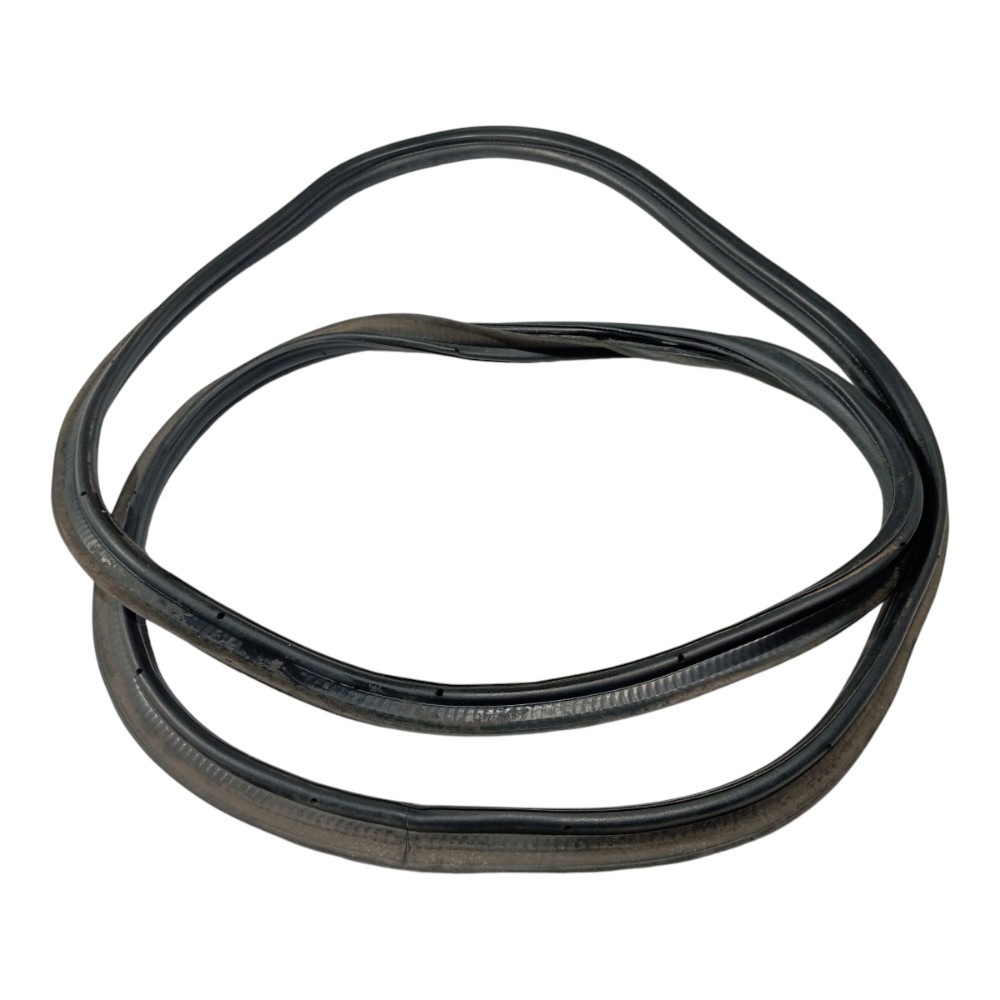 Borracha Tampa Traseira Vw Virtus 2019 A 2022 V657 6