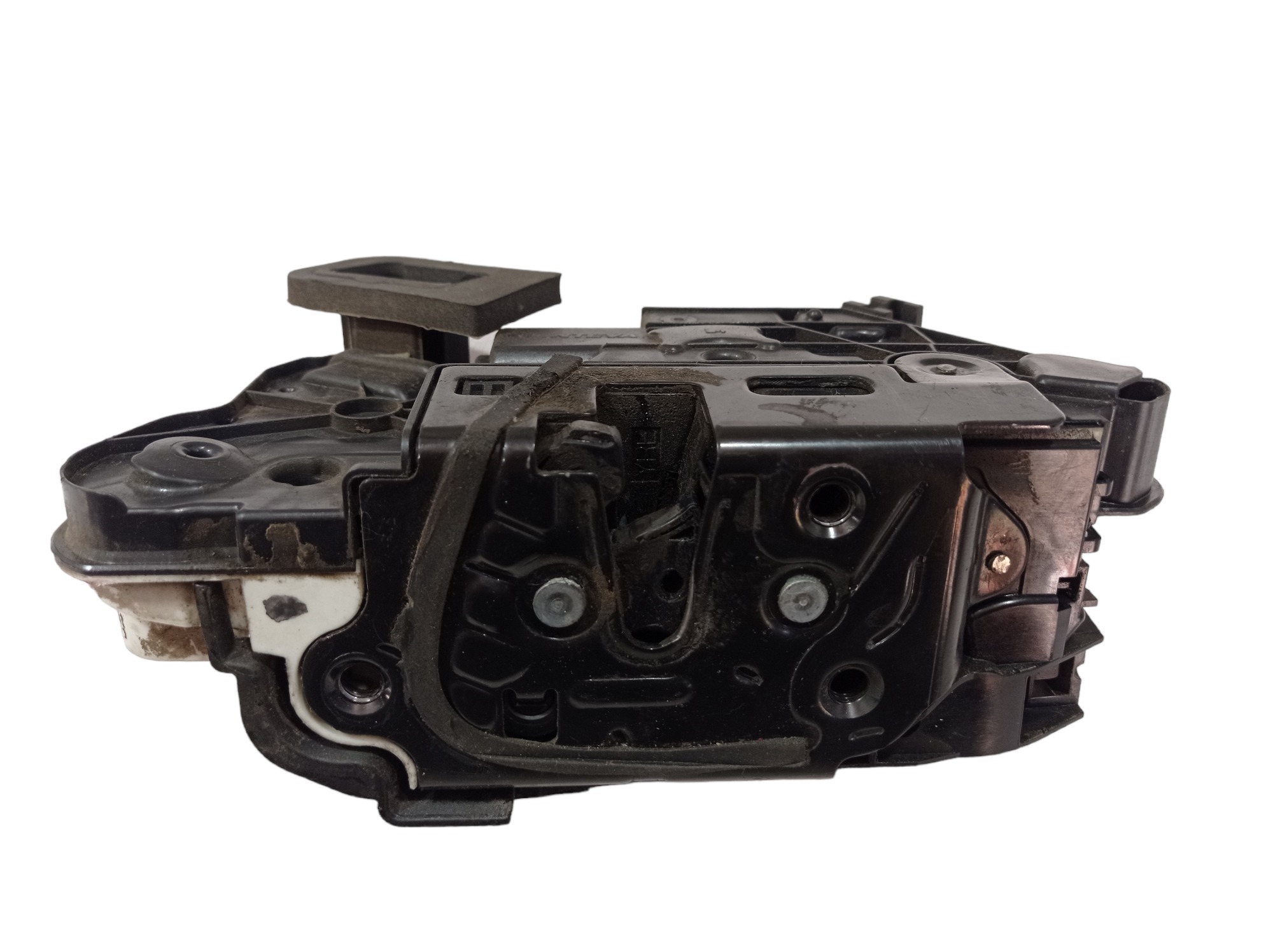 Fechadura Porta Dianteira Esquerda Vw Golf Tsi 2017 V585 4
