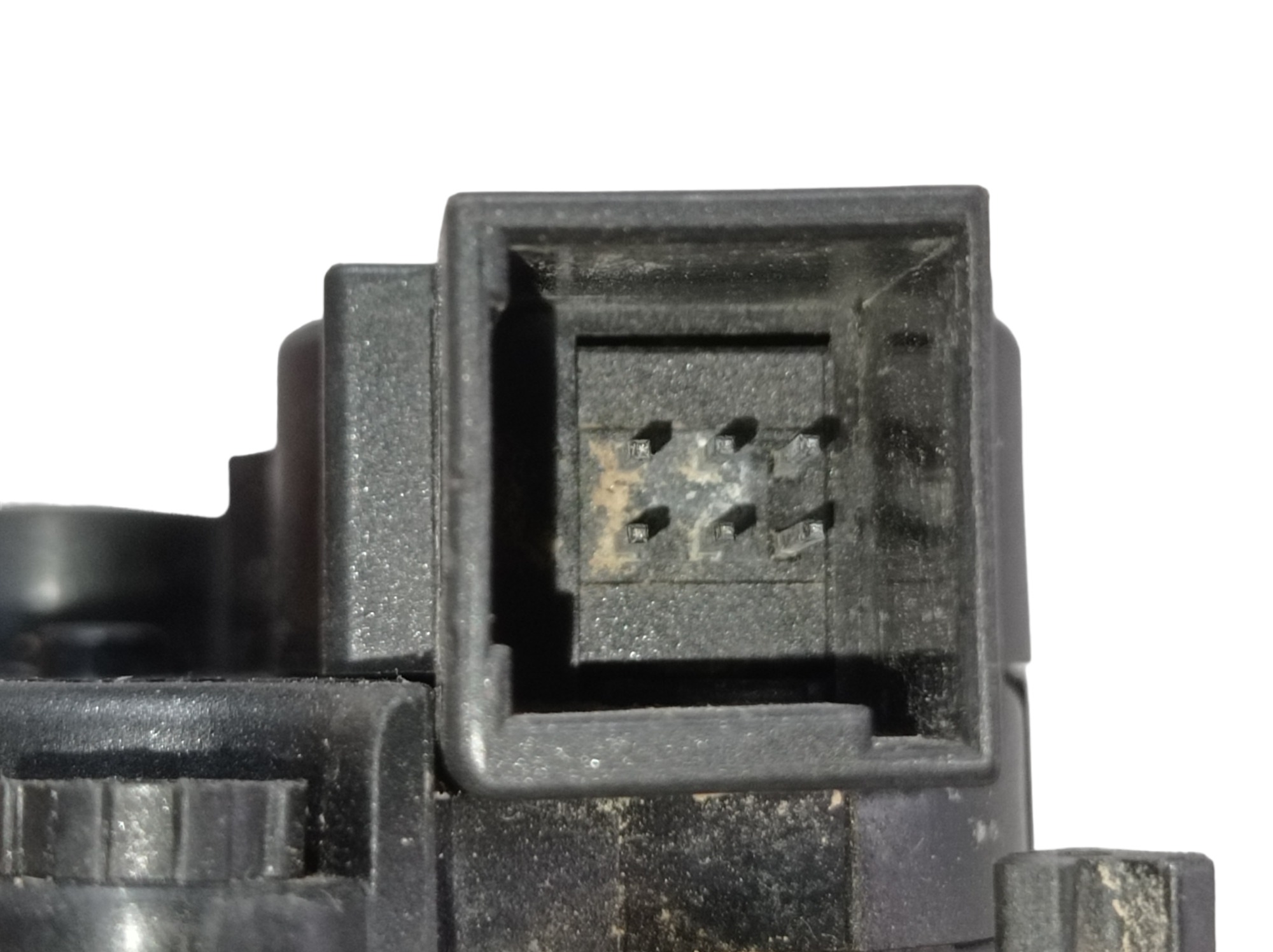 Motor Atuador Caixa Ar Nissan Leaf 2022 V589 4