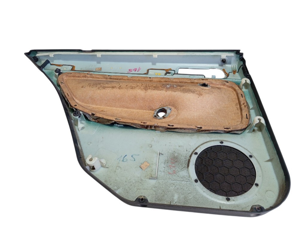 Forro Porta Traseiro Direito Vw Golf 2.0 2000 1j6868088 V478 4