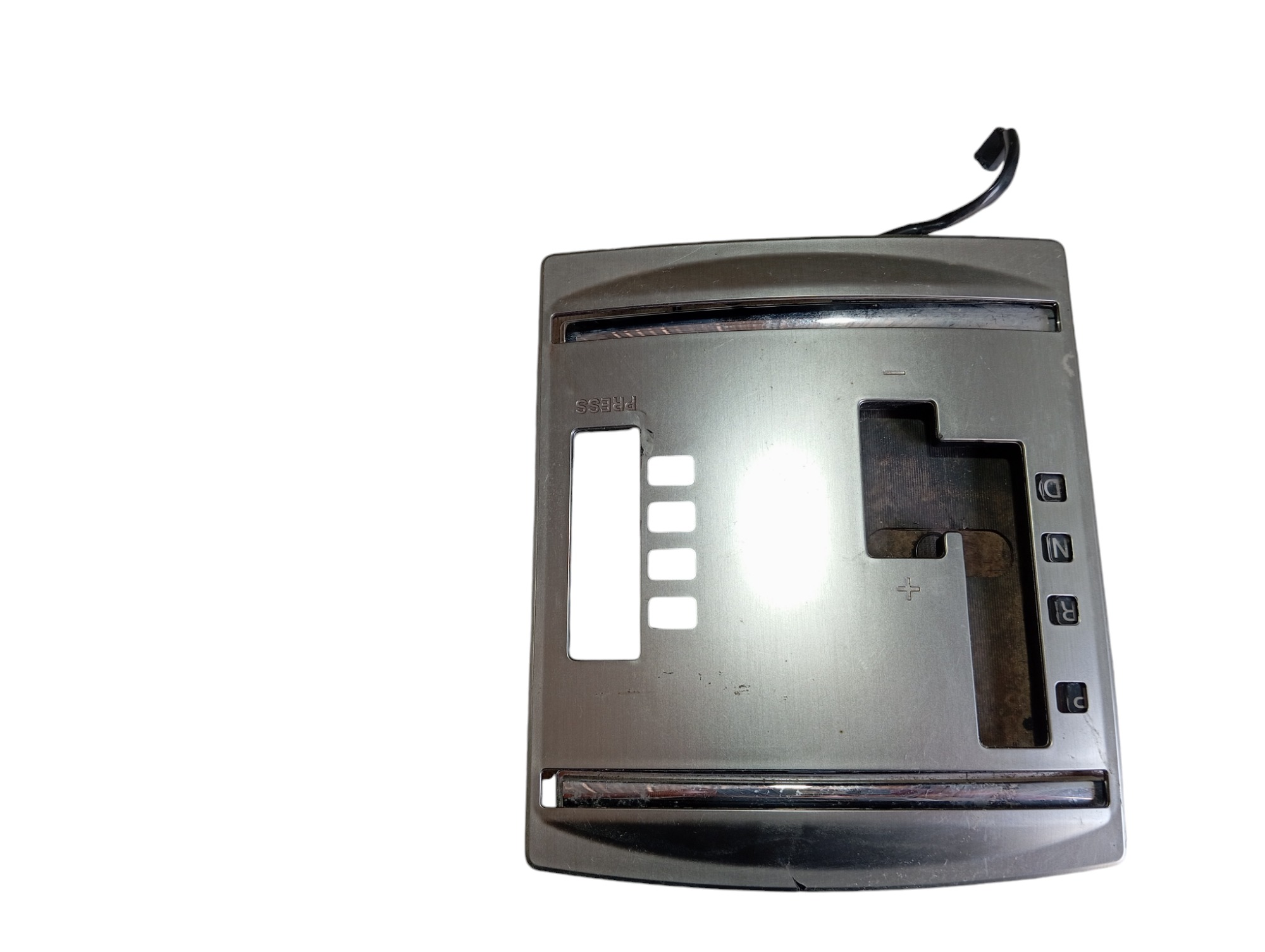 Marcador Marcha Mitsubishi Pajero Full 3.2 2020 V599 4