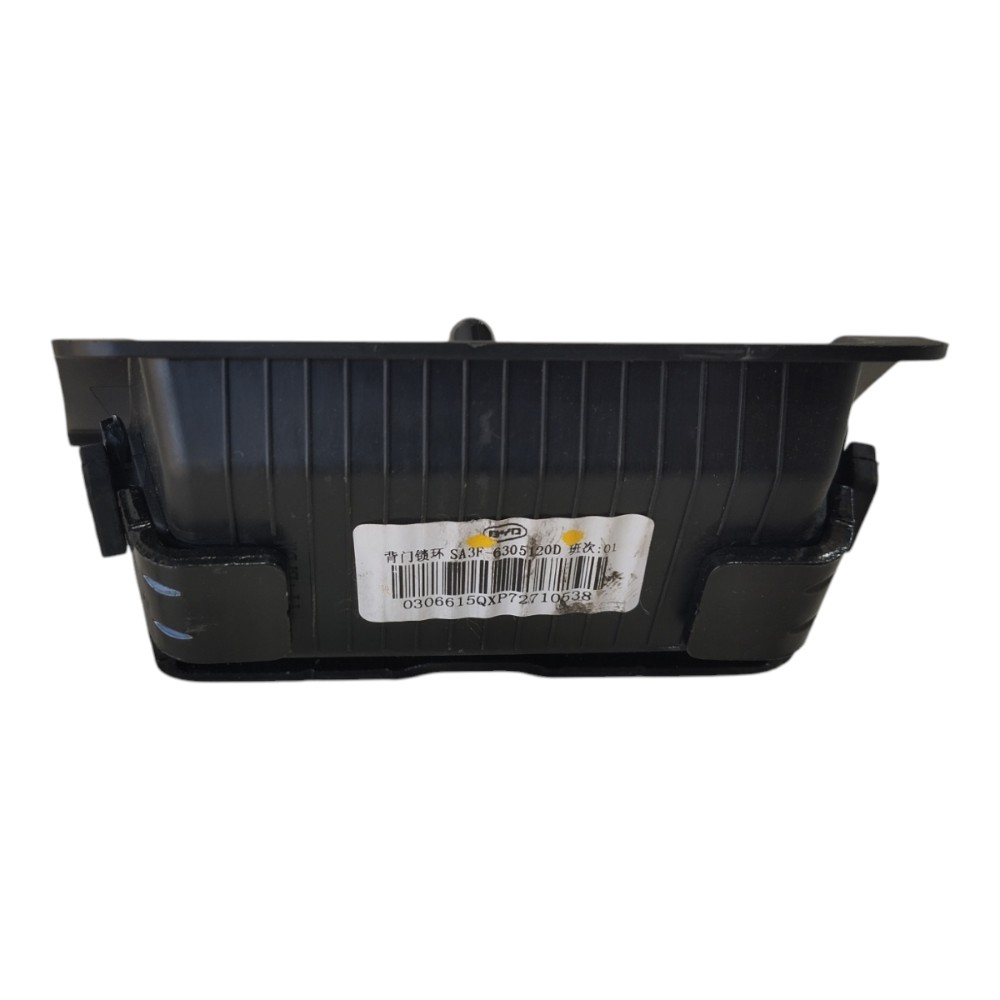 Batente Fechadura Tampa Traseira Byd Dolphin Ev Gs 2024 V628 8
