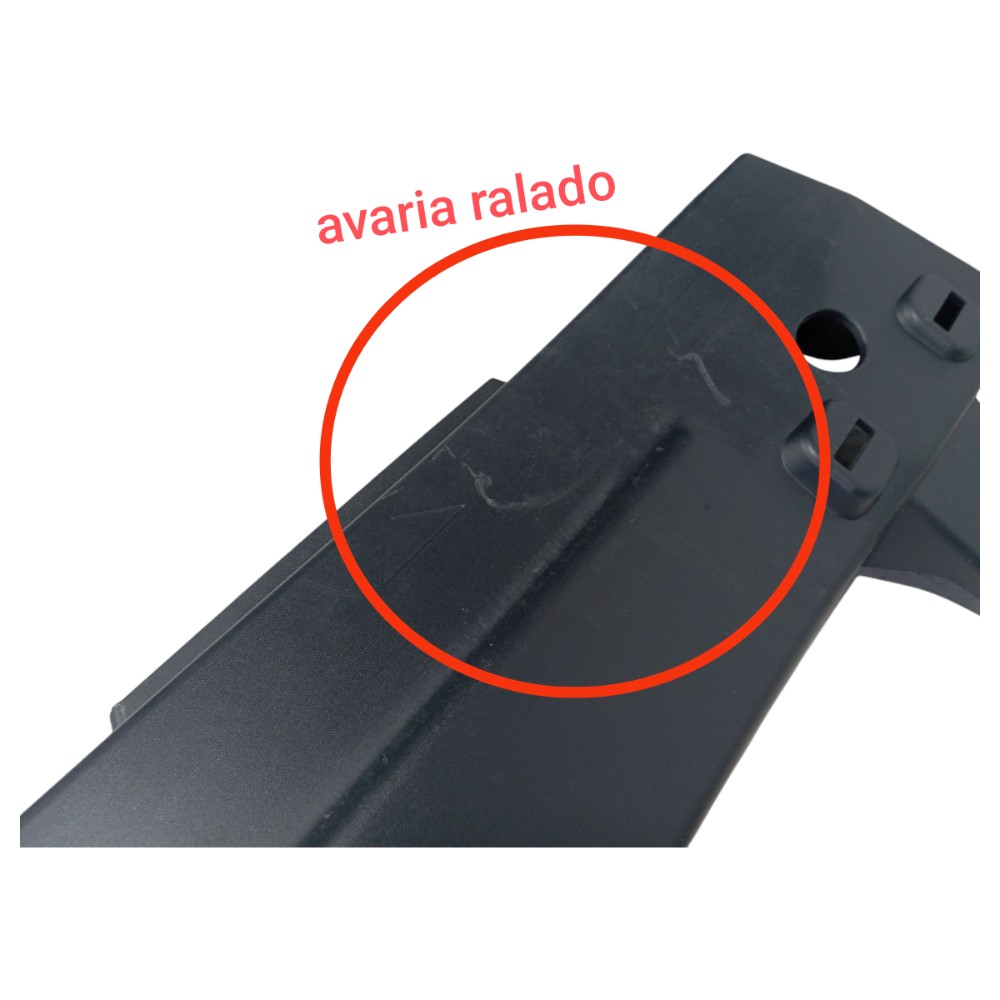 Spoiler Direito Land Rover Defender 2022 V645