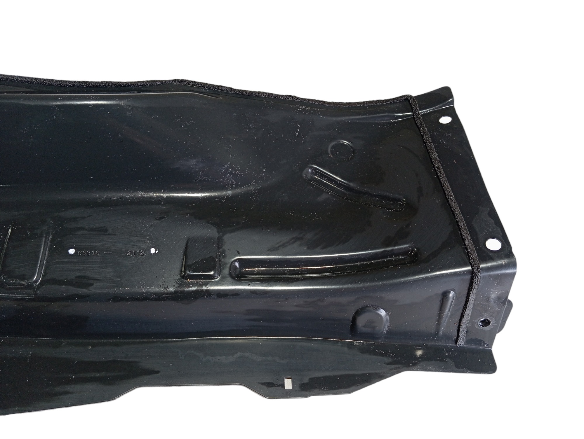 Bandeja Limpador Nissan Leaf 2022 V589 5