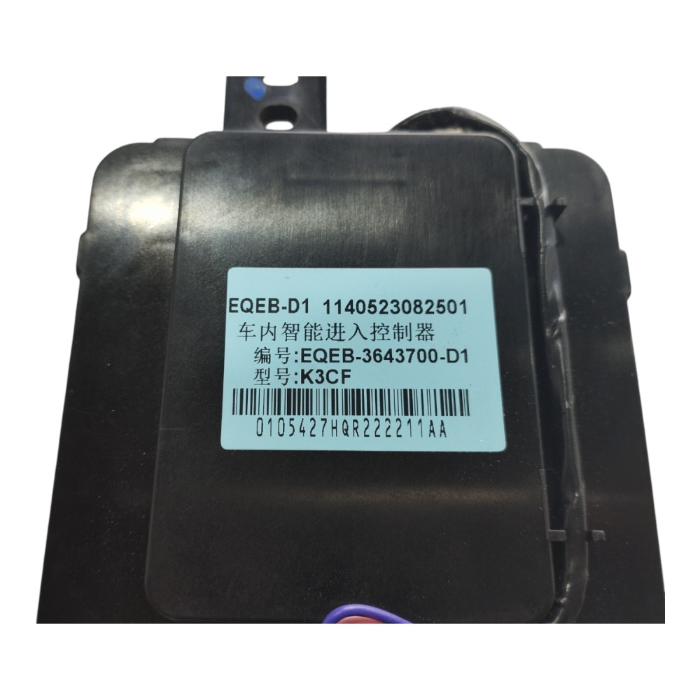 Carregador Indução Byd Dolphin Mini 2024 2025 V634 7