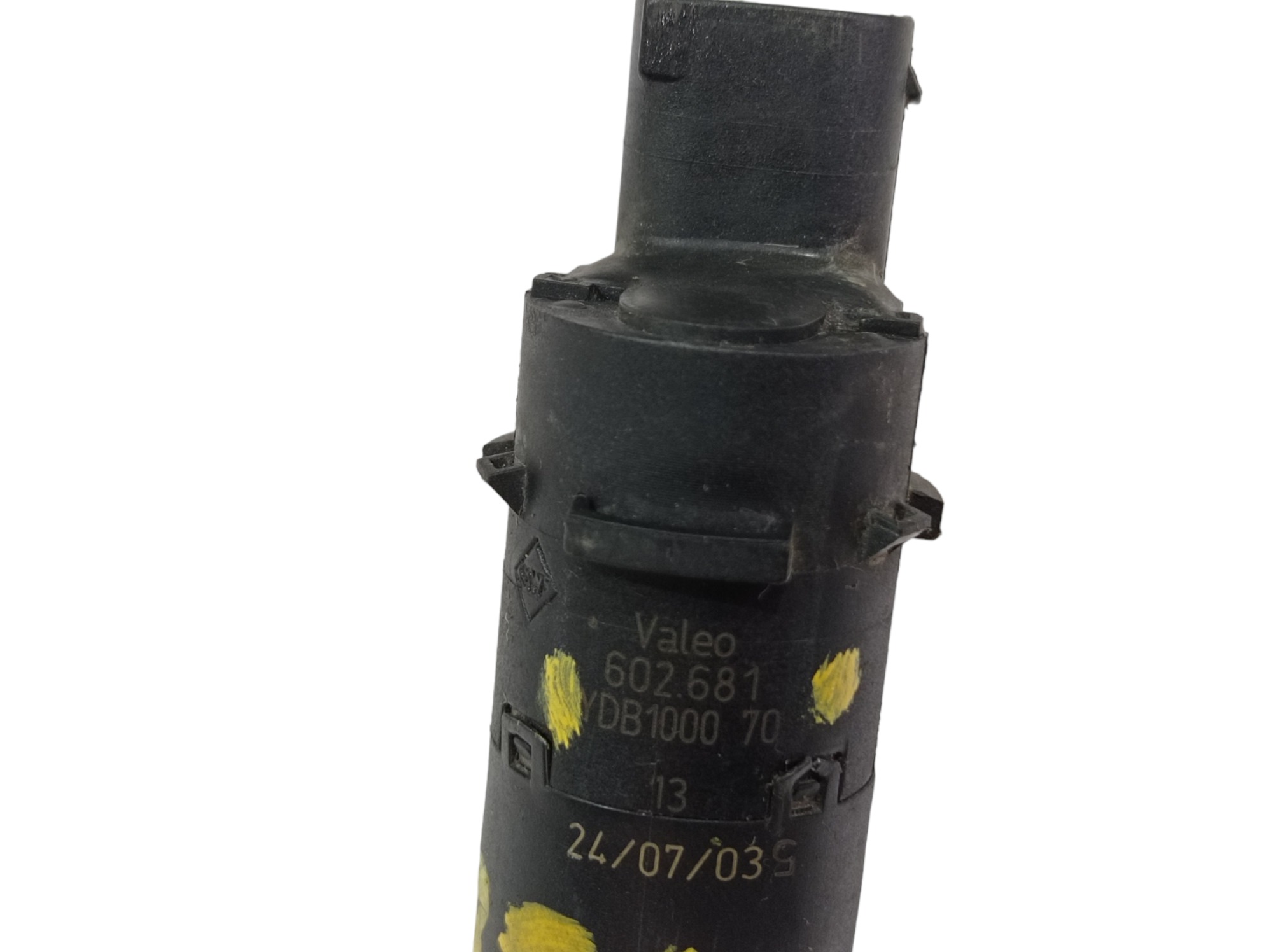 Sensor Estacionamento Land Rover Range Rover 4.4 2004 V284 3