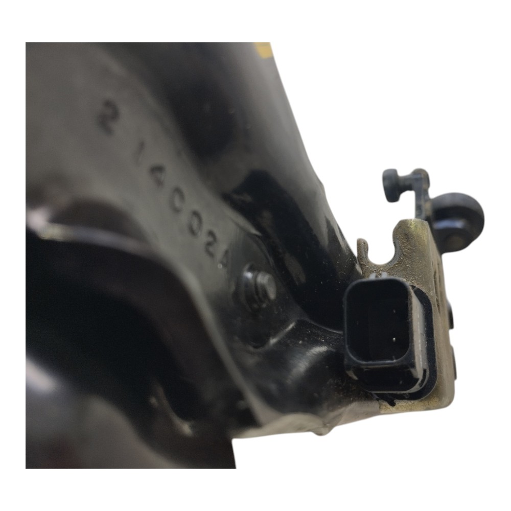 Carrinho Porta Traseira Esq Chryler Grand Caravan 2003 V578 4