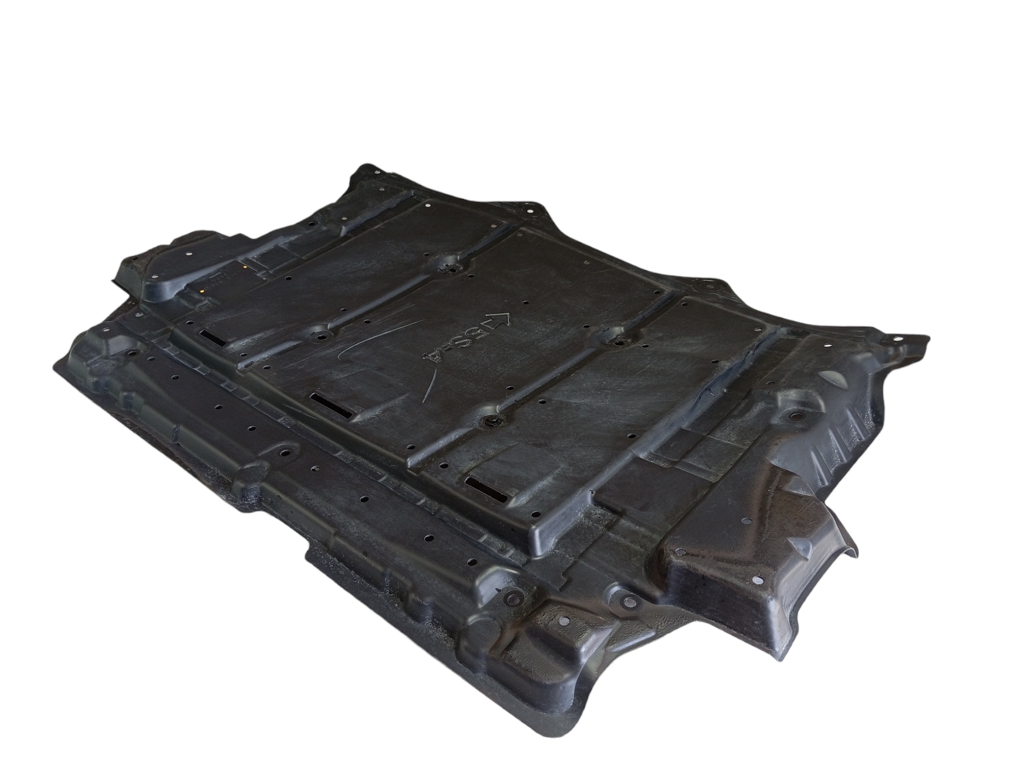 Protetor Bateria Nissan Leaf 2022 V589 4