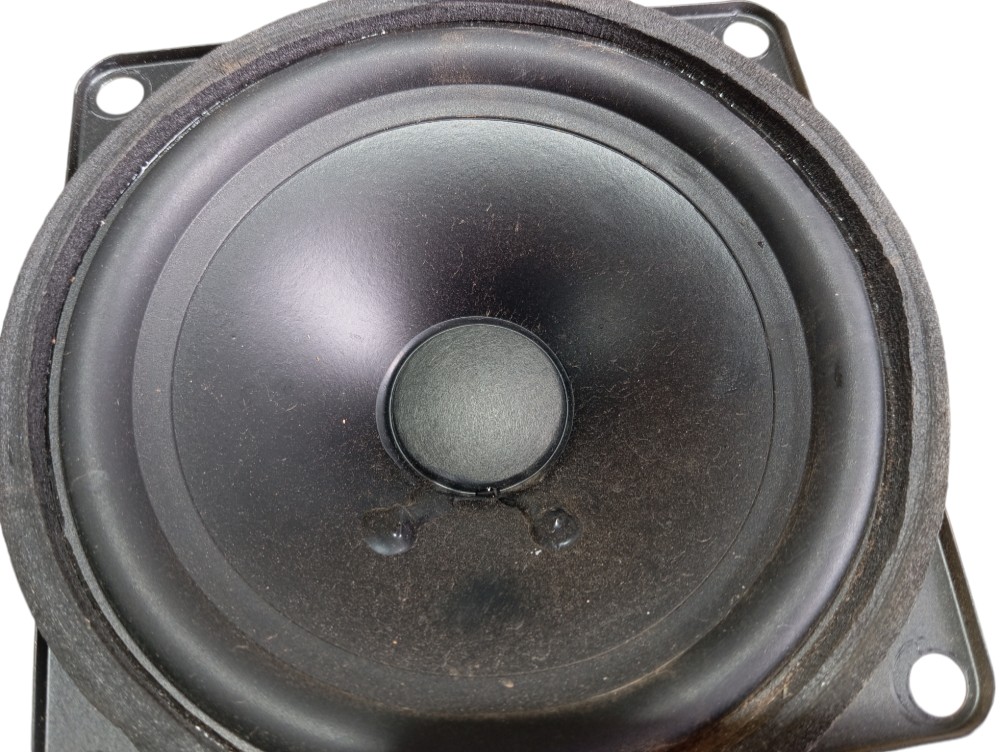 Alto Falante Porta Dianteira Esquerda Chery Tiggo 2 20 V613 Preto 8