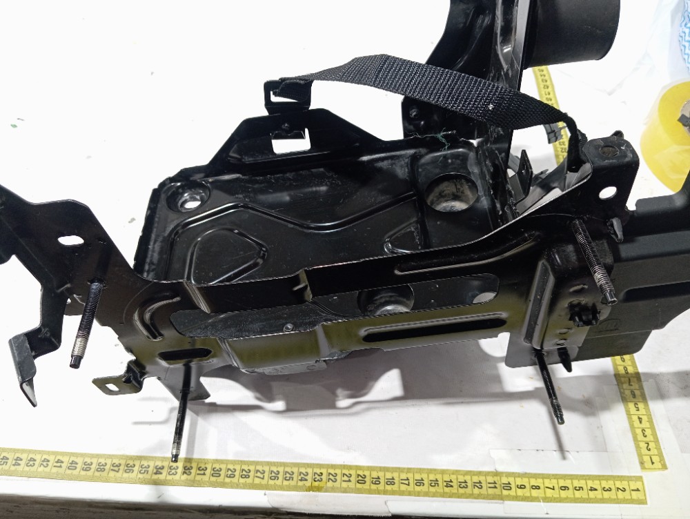 Suporte Bateria Ram Rampage 2023 2025 V659 8