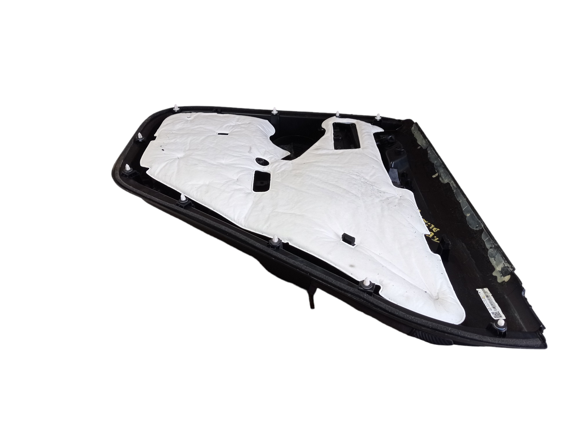 Forro De Porta Traseiro Esquerdo Gwm Haval H6 Gt 2024 V598 9