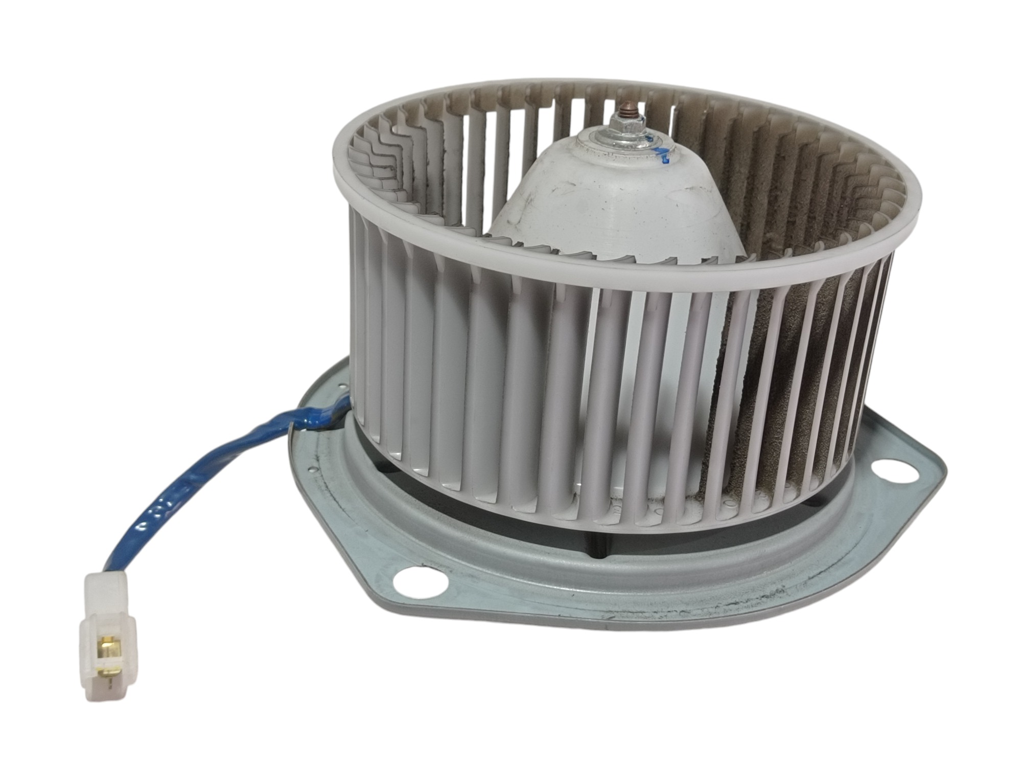 Motor Ventilador Ar Forçado Traseiro Pajero Full 2020 V599 6