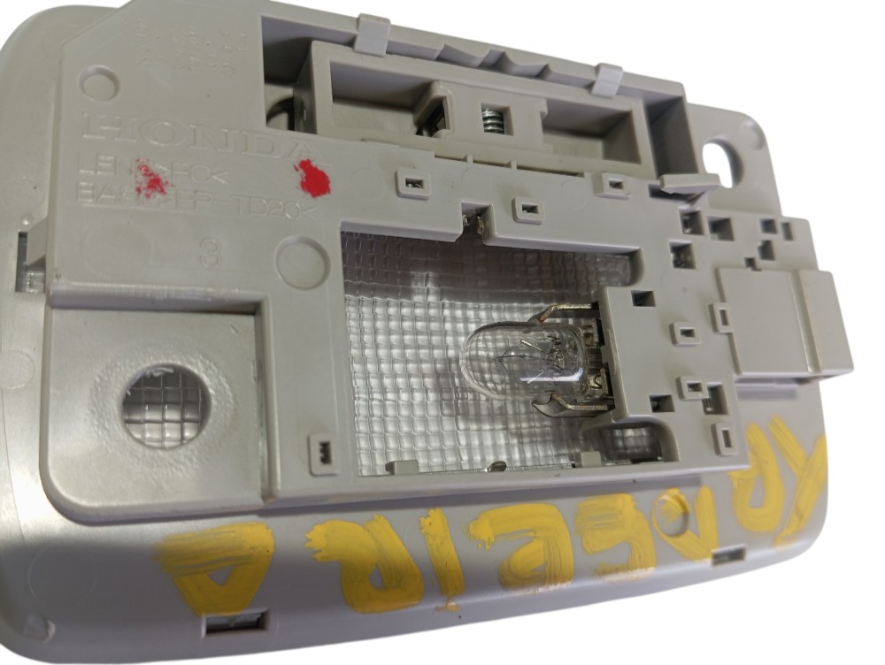 Luz Teto Cortesia Traseira Honda Fit 2016 V327 7
