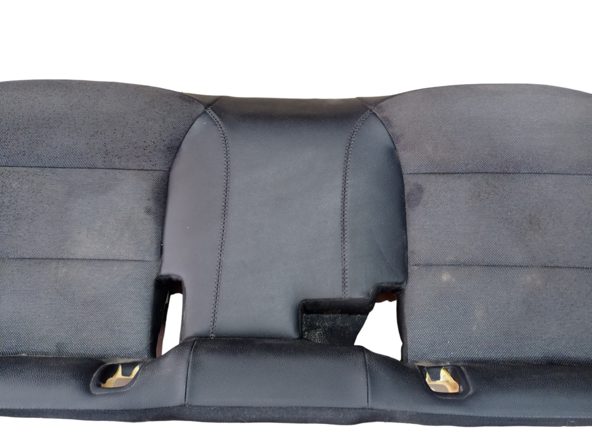 Acento Traseiro Banco Mercedes Gla 200 2016 V568 Preto 8