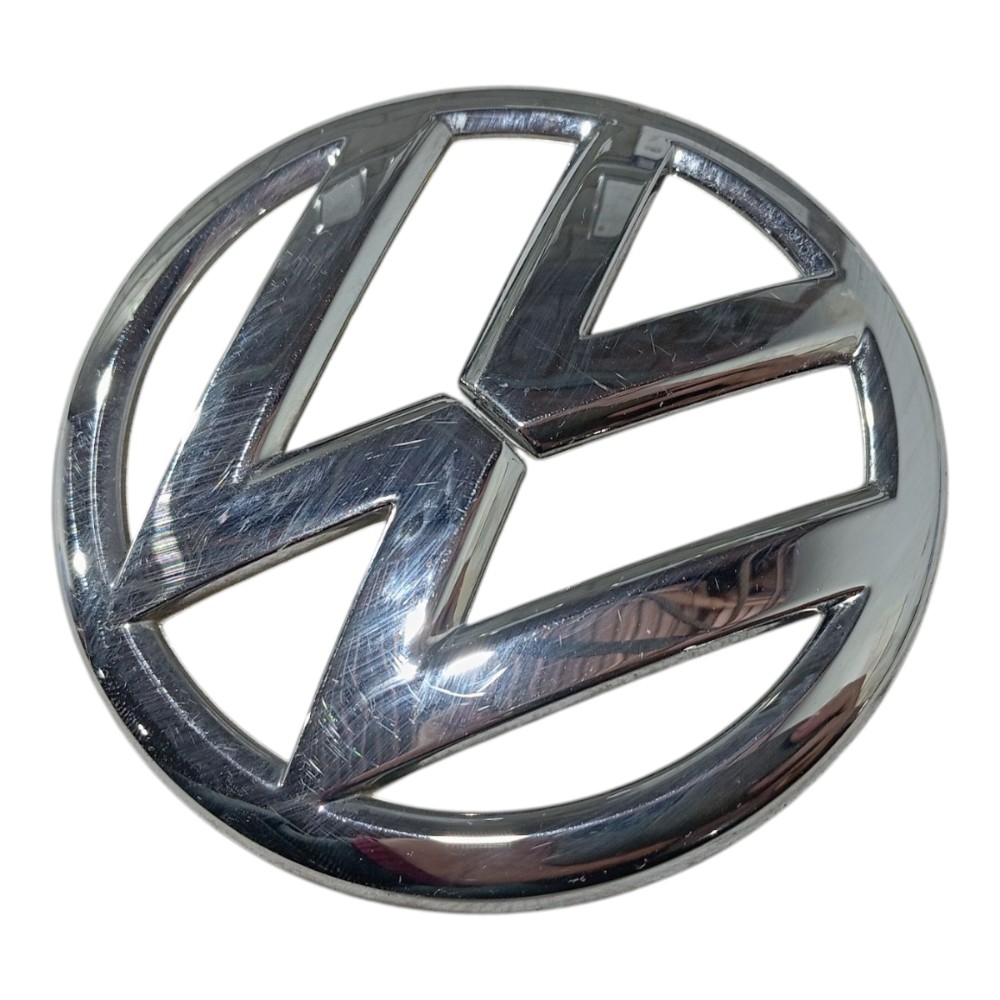 Emblema Traseiro Vw Virtus 2018 A 2022 V657 2